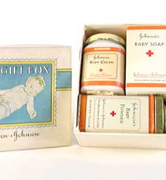 Baby Products early 20th Century