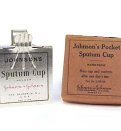 Products Used to Prevent the Spread of Flu and Diphtheria