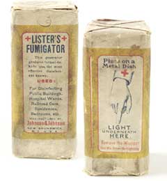 Lister's Fumigators