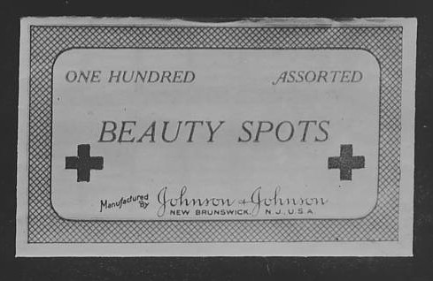 Beauty Spots from 1913