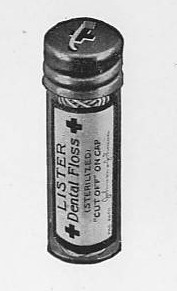 Lister Floss Package 1913