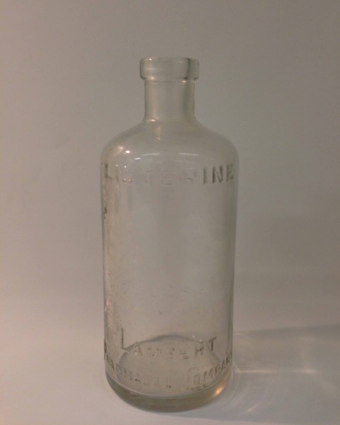 LISTERINE® Antiseptic Bottle circa 1900