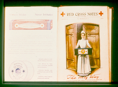 Red Cross Notes