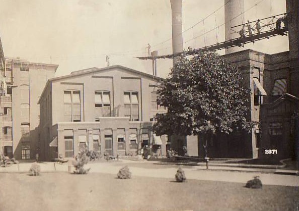 Power House, 1907