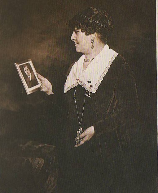 Annie Kilmer, mother of Joyce Kilmer
