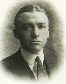 Robert Wood Johnson circa 1920