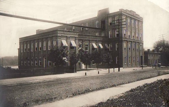 Johnson & Johnson Offices, circa 1916