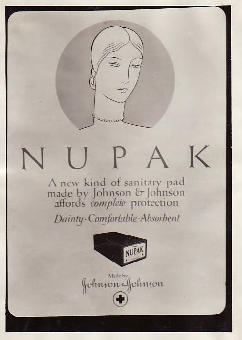 NUPAK Ad, 1926
