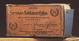 Early Cotton Product circa 1887