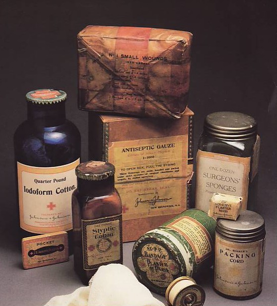 Dressings and Other Products, circa 1890s