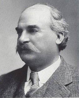 Company Founder Robert Wood Johnson