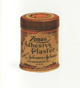 ZONAS Adhesive Plaster
