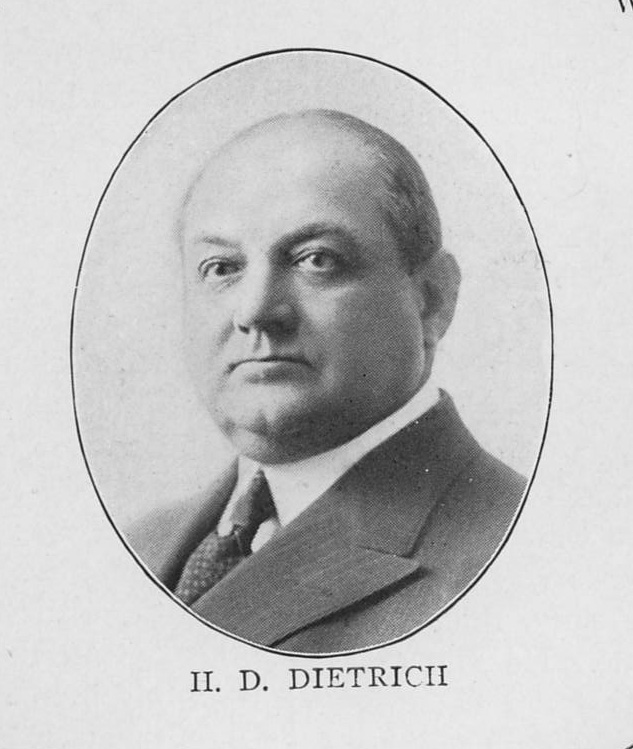 H. D. Dietrich