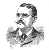 George Seabury 1891