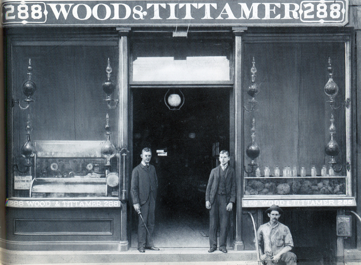 Wood & Tittamer