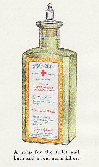 Synol Soap
