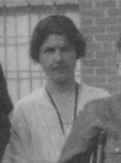 Laurel Club Volunteer, 1919