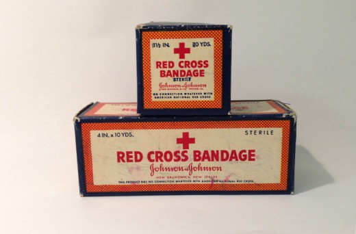 Johnson & Johnson RED CROSS® Bandages 